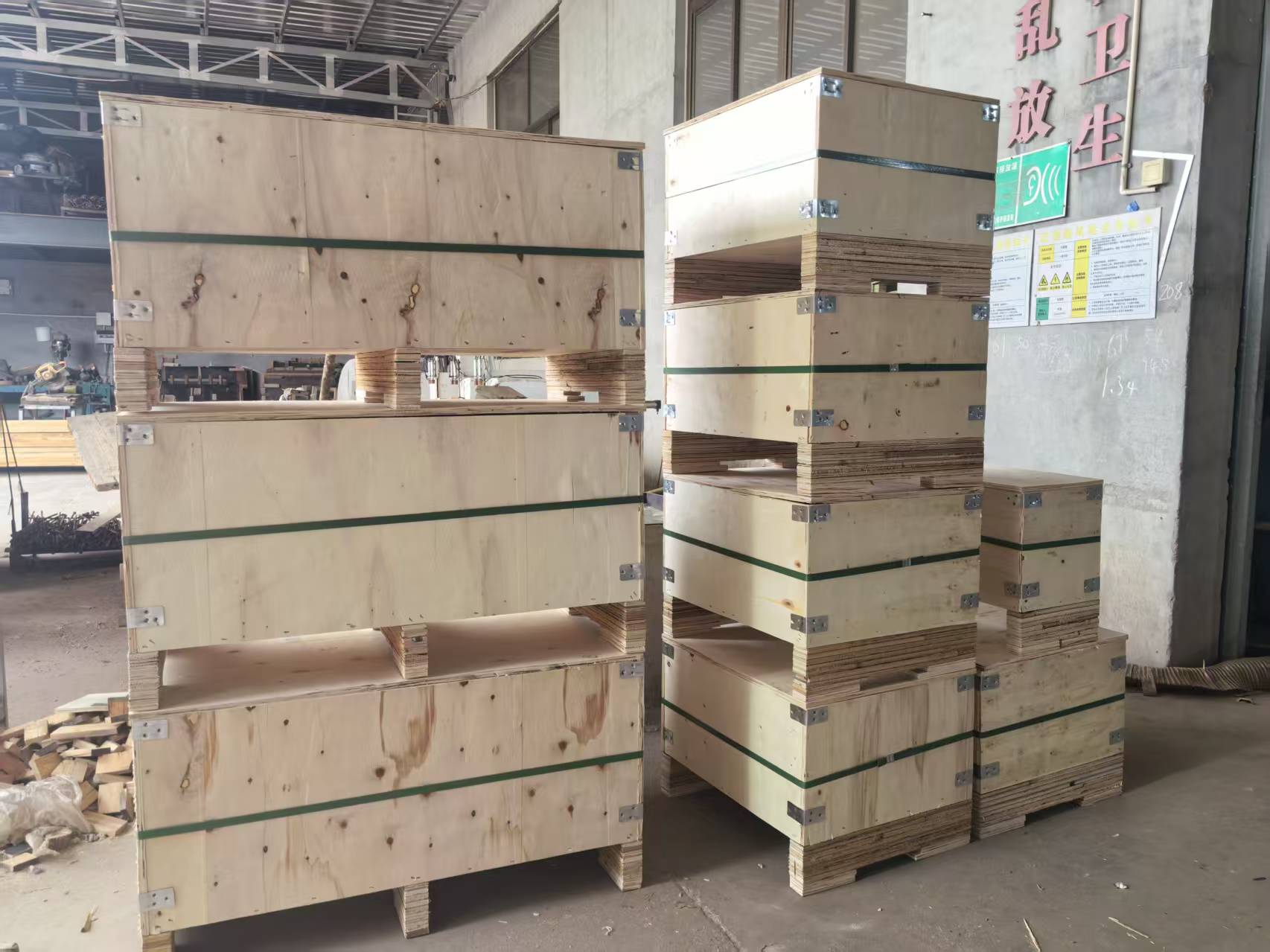 普洱市木托盘出口木托盘 - 厂家